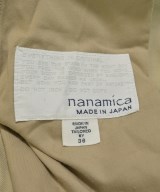 nanamica（ナナミカ）ショートパンツ ベージュ サイズ:36(XS位) メンズ/2200724196289