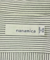 nanamica（ナナミカ）カジュアルシャツ 白 サイズ:XS メンズ/2200725405113