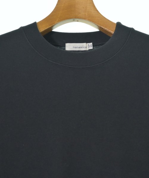 nanamica（ナナミカ）Tシャツ・カットソー 黒 サイズ:XS メンズ/2200727808080