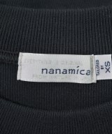 nanamica（ナナミカ）Tシャツ・カットソー 黒 サイズ:XS メンズ/2200727808080