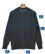 nanamica（ナナミカ）Tシャツ・カットソー 黒 サイズ:XS メンズ/2200727808080