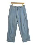 nanamica（ナナミカ）デニムパンツ 青 サイズ:30(M位) メンズ/2200722608012