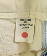 nanamica（ナナミカ）デニムパンツ 青 サイズ:30(M位) メンズ/2200722608012