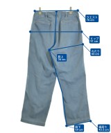nanamica（ナナミカ）デニムパンツ 青 サイズ:30(M位) メンズ/2200722608012