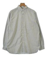 nanamica（ナナミカ）カジュアルシャツ グレー サイズ:M メンズ/2200723941040
