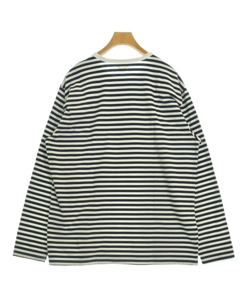 nanamica（ナナミカ）Tシャツ・カットソー 黒 サイズ:L メンズ/2200723941071