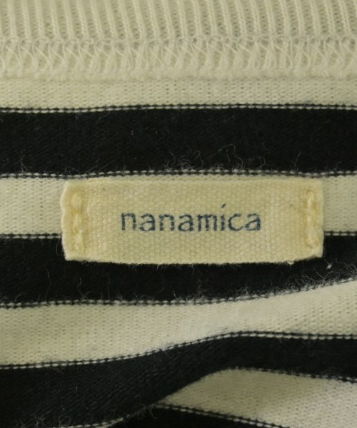 nanamica（ナナミカ）Tシャツ・カットソー 黒 サイズ:L メンズ/2200723941071