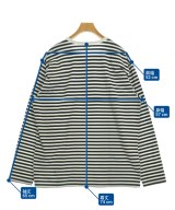 nanamica（ナナミカ）Tシャツ・カットソー 黒 サイズ:L メンズ/2200723941071