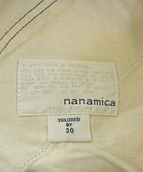 nanamica（ナナミカ）カーゴパンツ カーキ サイズ:30(M位) メンズ/2200726320453