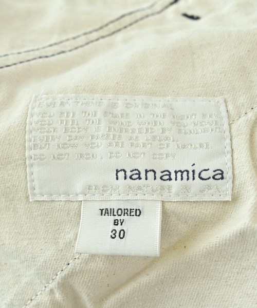 nanamica（ナナミカ）カーゴパンツ 紺 サイズ:30(M位) メンズ/2200726320460