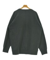 nanamica（ナナミカ）スウェット 黒 サイズ:L メンズ/2200682151542
