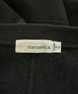 nanamica（ナナミカ）スウェット 黒 サイズ:L メンズ/2200682151542