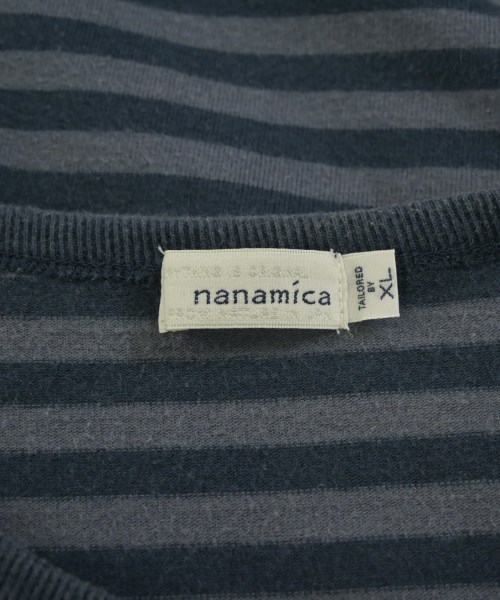 nanamica（ナナミカ）Tシャツ・カットソー 紺 サイズ:XL メンズ/2200682151665