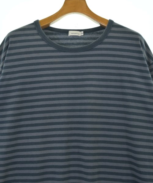 nanamica（ナナミカ）Tシャツ・カットソー 紺 サイズ:XL メンズ/2200682151665