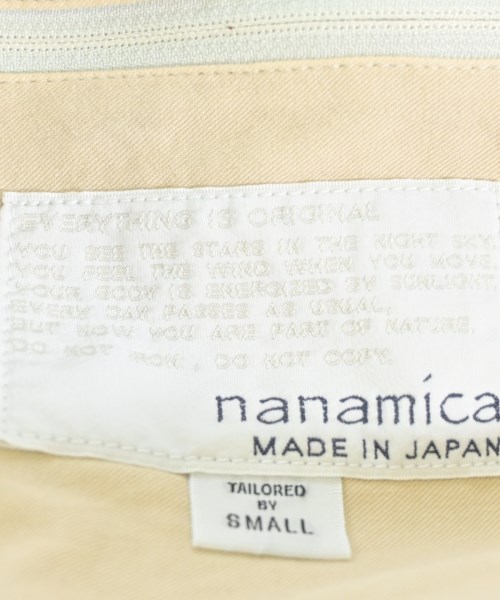 nanamica（ナナミカ）デニムジャケット 青 サイズ:S メンズ/2200683831016
