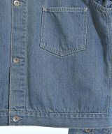 nanamica（ナナミカ）デニムジャケット 青 サイズ:S メンズ/2200683831016