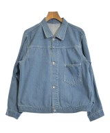 nanamica デニムジャケット