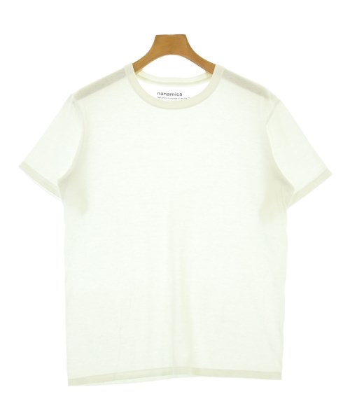 nanamica(ナナミカ)Tシャツ・カットソー 白 サイズ:M/2200684676029