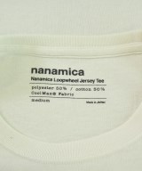 nanamica（ナナミカ）Tシャツ・カットソー 白 サイズ:M メンズ/2200684676029