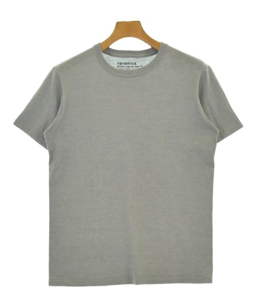 nanamica(ナナミカ)Tシャツ・カットソー グレー サイズ:S/2200684676036