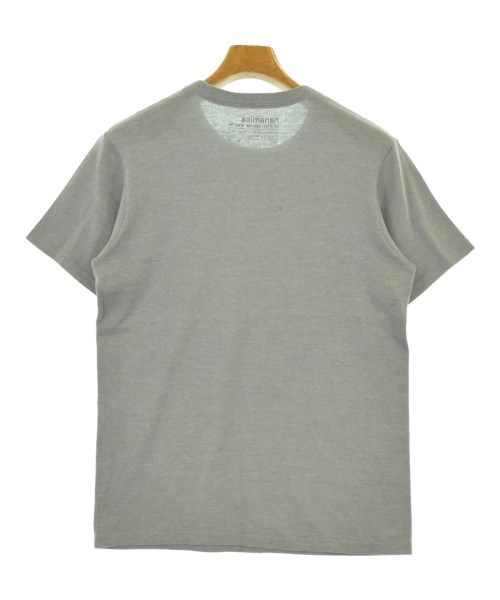 nanamica（ナナミカ）Tシャツ・カットソー グレー サイズ:S メンズ/2200684676036