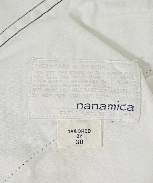 nanamica（ナナミカ）カーゴパンツ 紺 サイズ:30(M位) メンズ/2200684713014