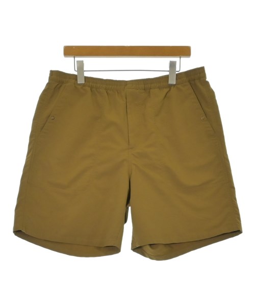 nanamica(ナナミカ)ショートパンツ 茶 サイズ:34(XL位)/2200680306043