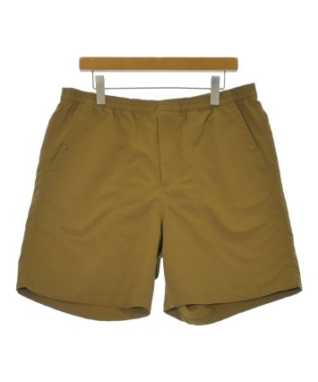 nanamica（ナナミカ）ショートパンツ 茶 サイズ:34(XL位) メンズ