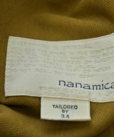 nanamica（ナナミカ）ショートパンツ 茶 サイズ:34(XL位) メンズ/2200680306043