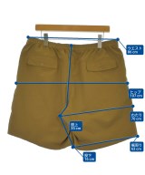 nanamica（ナナミカ）ショートパンツ 茶 サイズ:34(XL位) メンズ/2200680306043