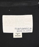 nanamica（ナナミカ）デニムジャケット 黒 サイズ:M メンズ/2200688756031