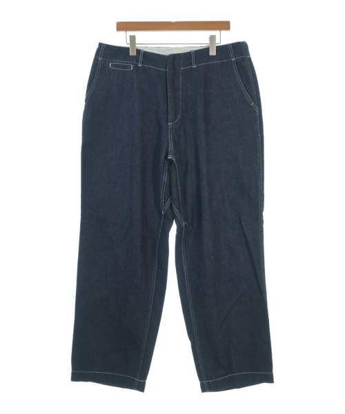 nanamica(ナナミカ)デニムパンツ 紺 サイズ:36(XXL位)/2200682484541