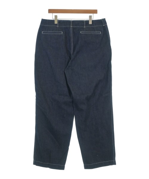 nanamica（ナナミカ）デニムパンツ 紺 サイズ:36(XXL位) メンズ/2200682484541