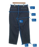 nanamica（ナナミカ）デニムパンツ 紺 サイズ:36(XXL位) メンズ/2200682484541
