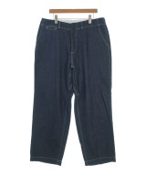 nanamica デニムパンツ