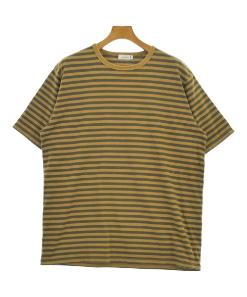 nanamica(ナナミカ)Tシャツ・カットソー ベージュ サイズ:L/2200691570068