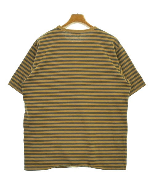 nanamica（ナナミカ）Tシャツ・カットソー ベージュ サイズ:L メンズ/2200691570068