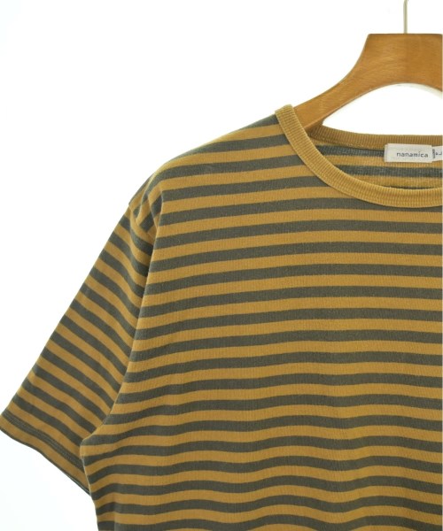nanamica（ナナミカ）Tシャツ・カットソー ベージュ サイズ:L メンズ/2200691570068