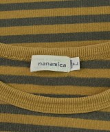 nanamica（ナナミカ）Tシャツ・カットソー ベージュ サイズ:L メンズ/2200691570068