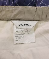 DIGAWEL（ディガウェル）ショートパンツ 青 サイズ:3(L位) メンズ/2200379000023