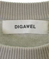 DIGAWEL（ディガウェル）ニット・セーター グレー サイズ:2(M位) メンズ/2200511043093