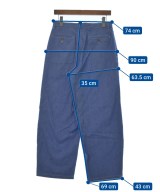 DIGAWEL（ディガウェル）その他 青 サイズ:0(XS位) メンズ/2200511043215