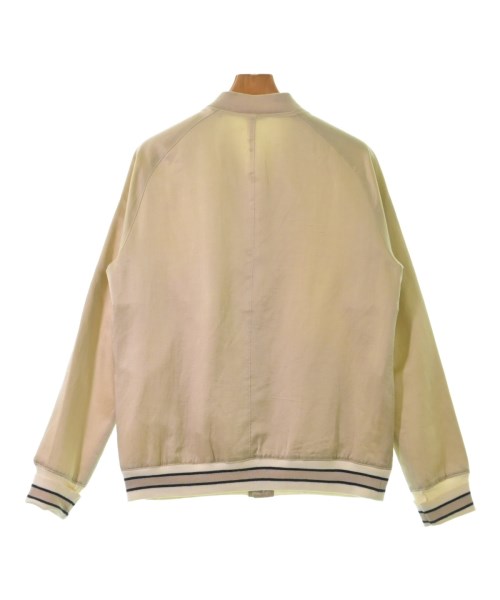 DIGAWEL（ディガウェル）ブルゾン ベージュ サイズ:2(M位) メンズ/2200458168071