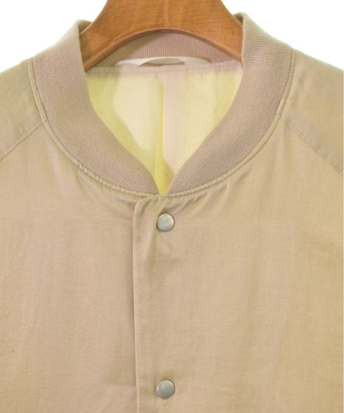 DIGAWEL（ディガウェル）ブルゾン ベージュ サイズ:2(M位) メンズ/2200458168071