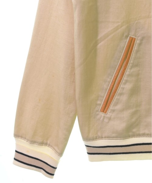 DIGAWEL（ディガウェル）ブルゾン ベージュ サイズ:2(M位) メンズ/2200458168071