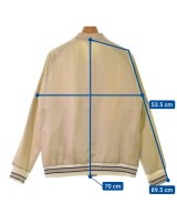 DIGAWEL（ディガウェル）ブルゾン ベージュ サイズ:2(M位) メンズ/2200458168071