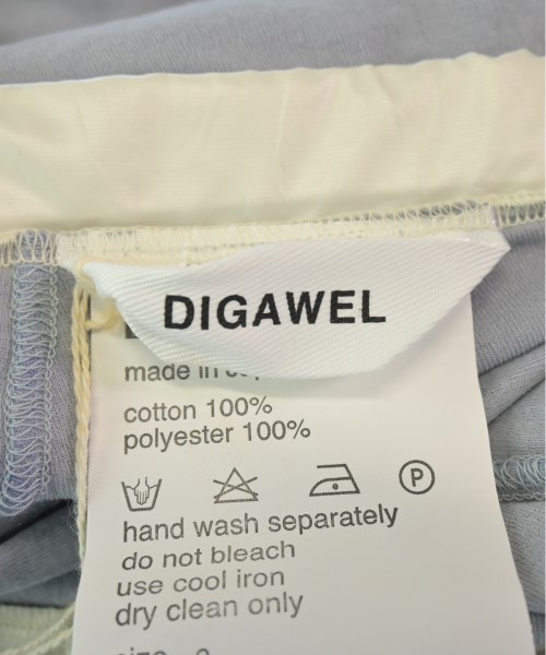 DIGAWEL（ディガウェル）その他 青 サイズ:2(M位) メンズ/2200458168095