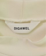 DIGAWEL（ディガウェル）スウェット 白 サイズ:1(S位) メンズ/2200458753512
