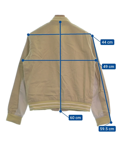 DIGAWEL（ディガウェル）その他 ベージュ サイズ:1(S位) メンズ/2200465217021