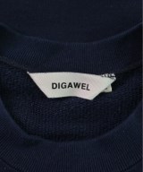 DIGAWEL（ディガウェル）スウェット 紺 サイズ:2(M位) メンズ/2200499299055